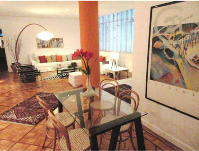 Apartamento à venda com 2 quartos, 140m² - Foto 4