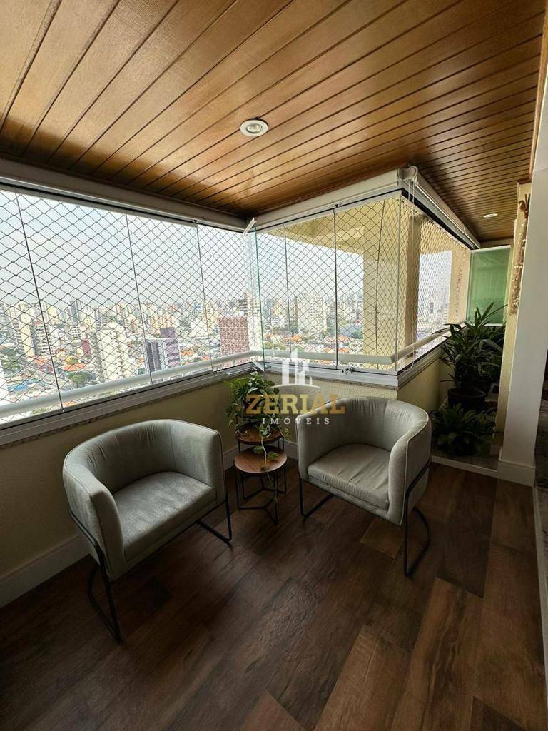 Apartamento à venda com 3 quartos, 128m² - Foto 7