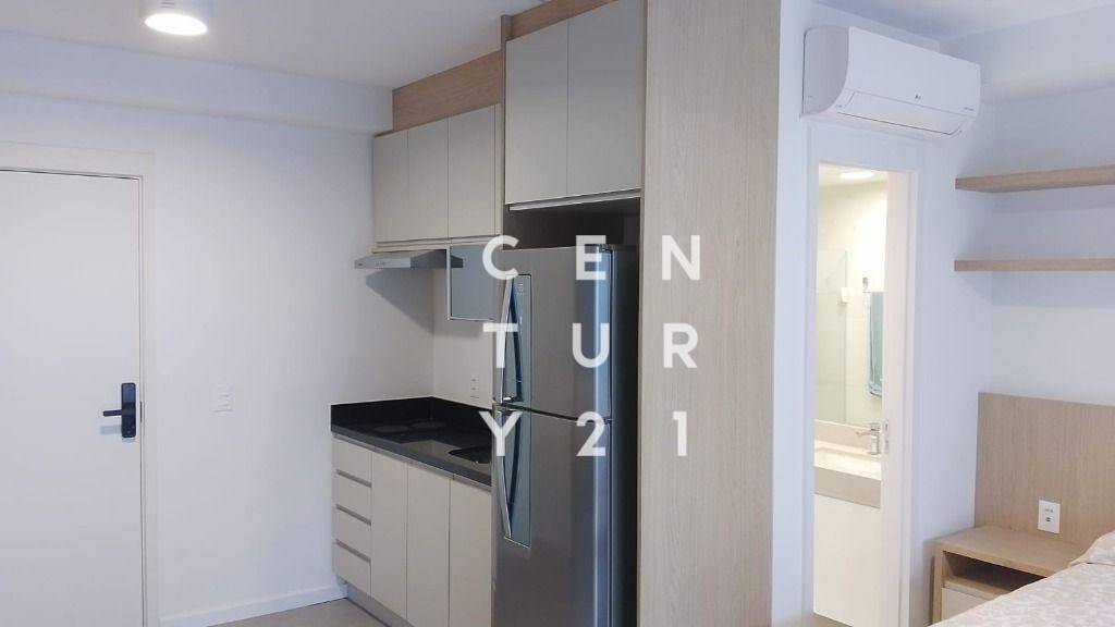 Apartamento à venda com 1 quarto, 35m² - Foto 3