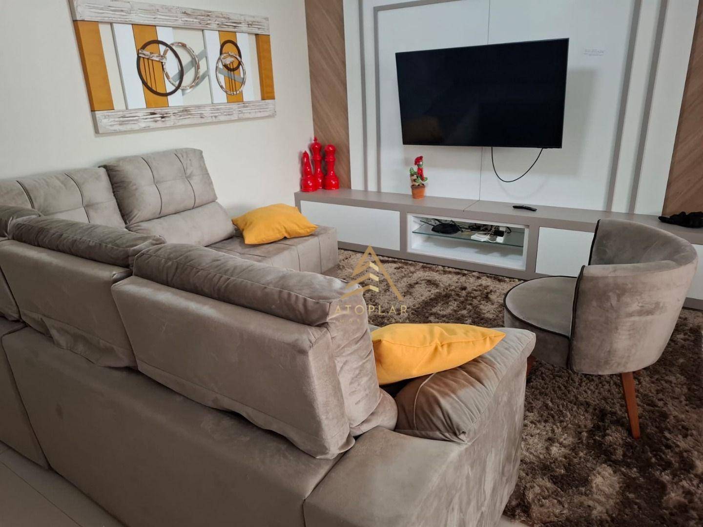 Apartamento, 3 quartos, 115 m² - Foto 2