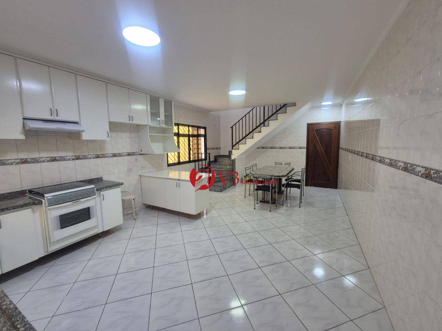 Sobrado, 4 quartos, 167 m² - Foto 3