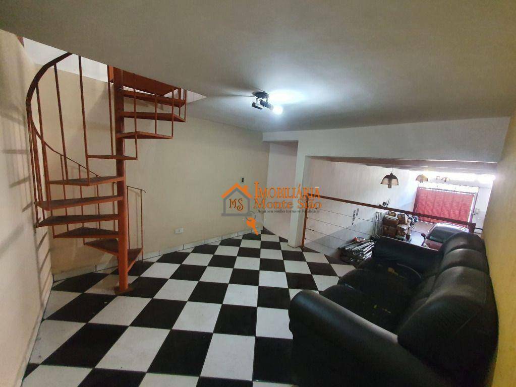 Sobrado à venda com 3 quartos, 398m² - Foto 15