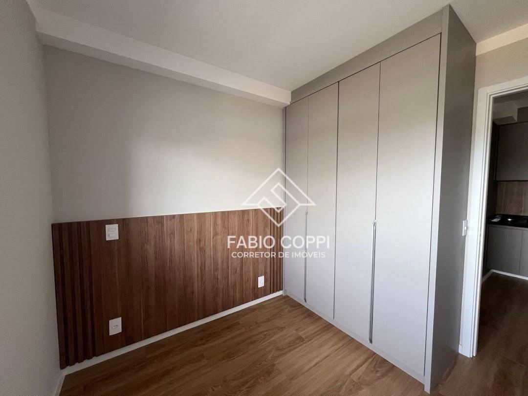 Apartamento à venda com 1 quarto, 35m² - Foto 3