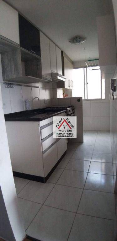 Apartamento à venda com 2 quartos, 59m² - Foto 16