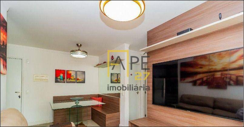 Apartamento à venda com 2 quartos, 54m² - Foto 5