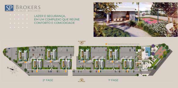 Apartamento à venda com 2 quartos, 65m² - Foto 7