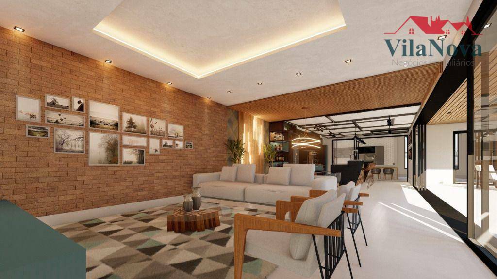Chácara à venda com 4 quartos, 600m² - Foto 13