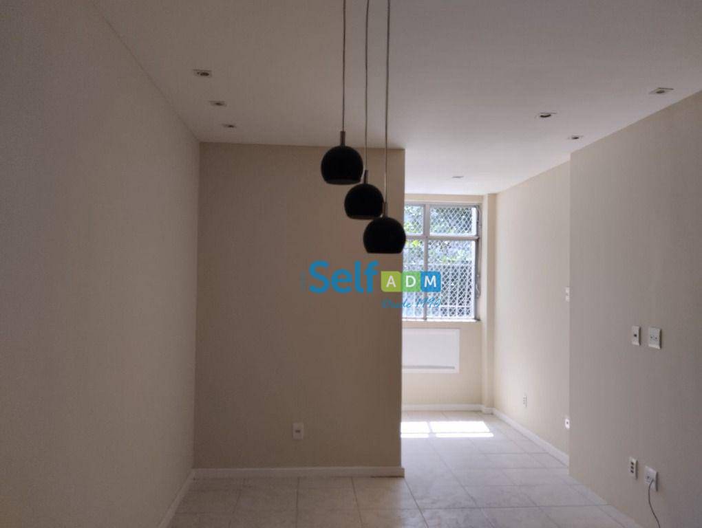 Apartamento para alugar com 1 quarto, 40m² - Foto 2