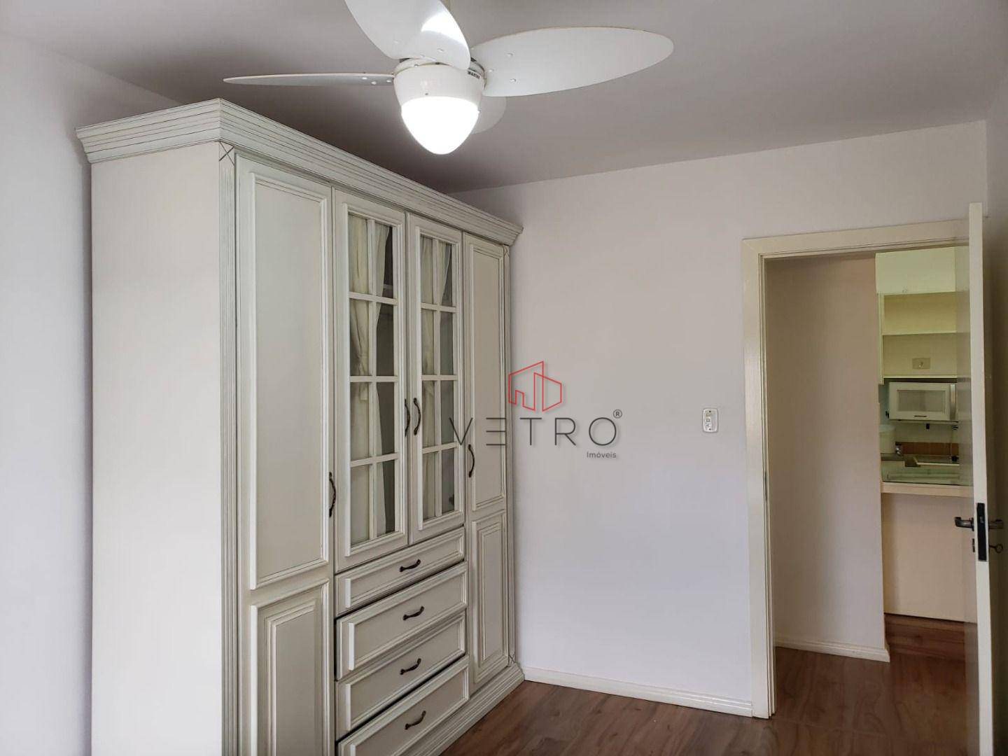 Apartamento à venda com 1 quarto, 49m² - Foto 9