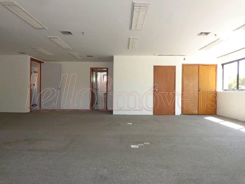 Conjunto Comercial-Sala para alugar, 218m² - Foto 7