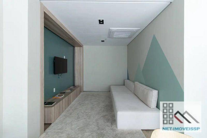 Apartamento à venda com 1 quarto, 42m² - Foto 28