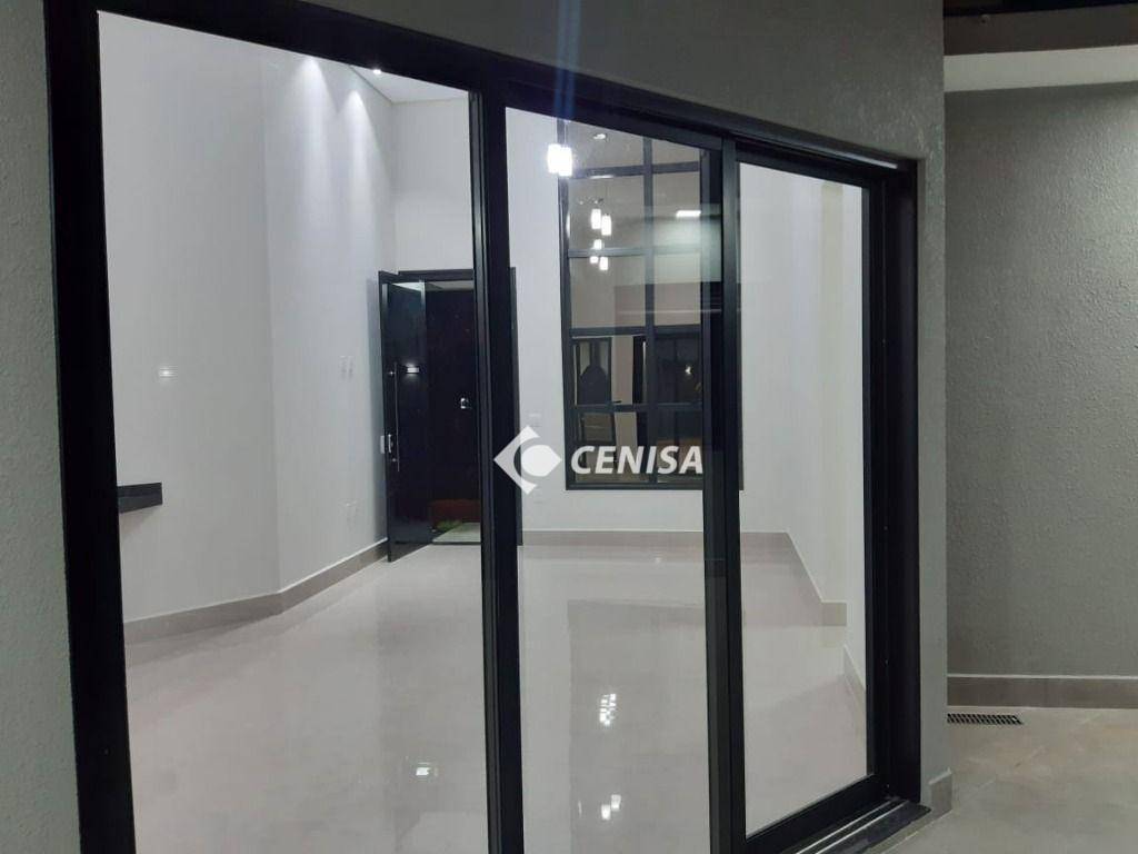 Casa de Condomínio à venda com 3 quartos, 190m² - Foto 3