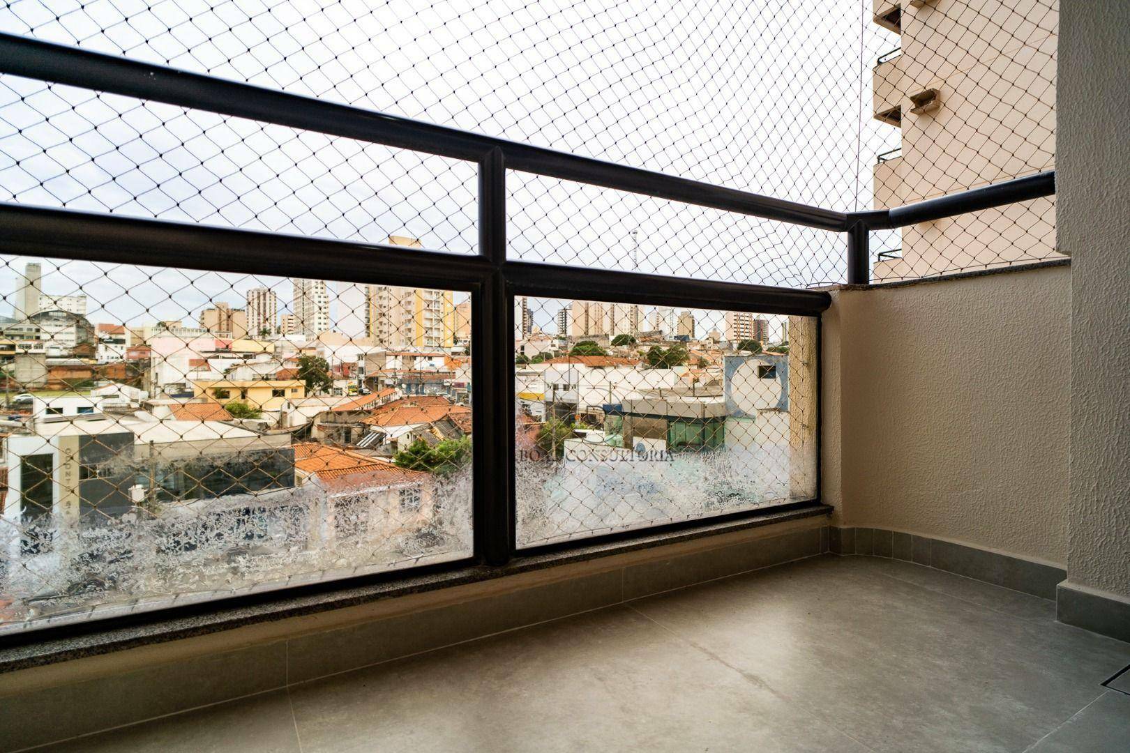 Apartamento à venda com 3 quartos, 109m² - Foto 3