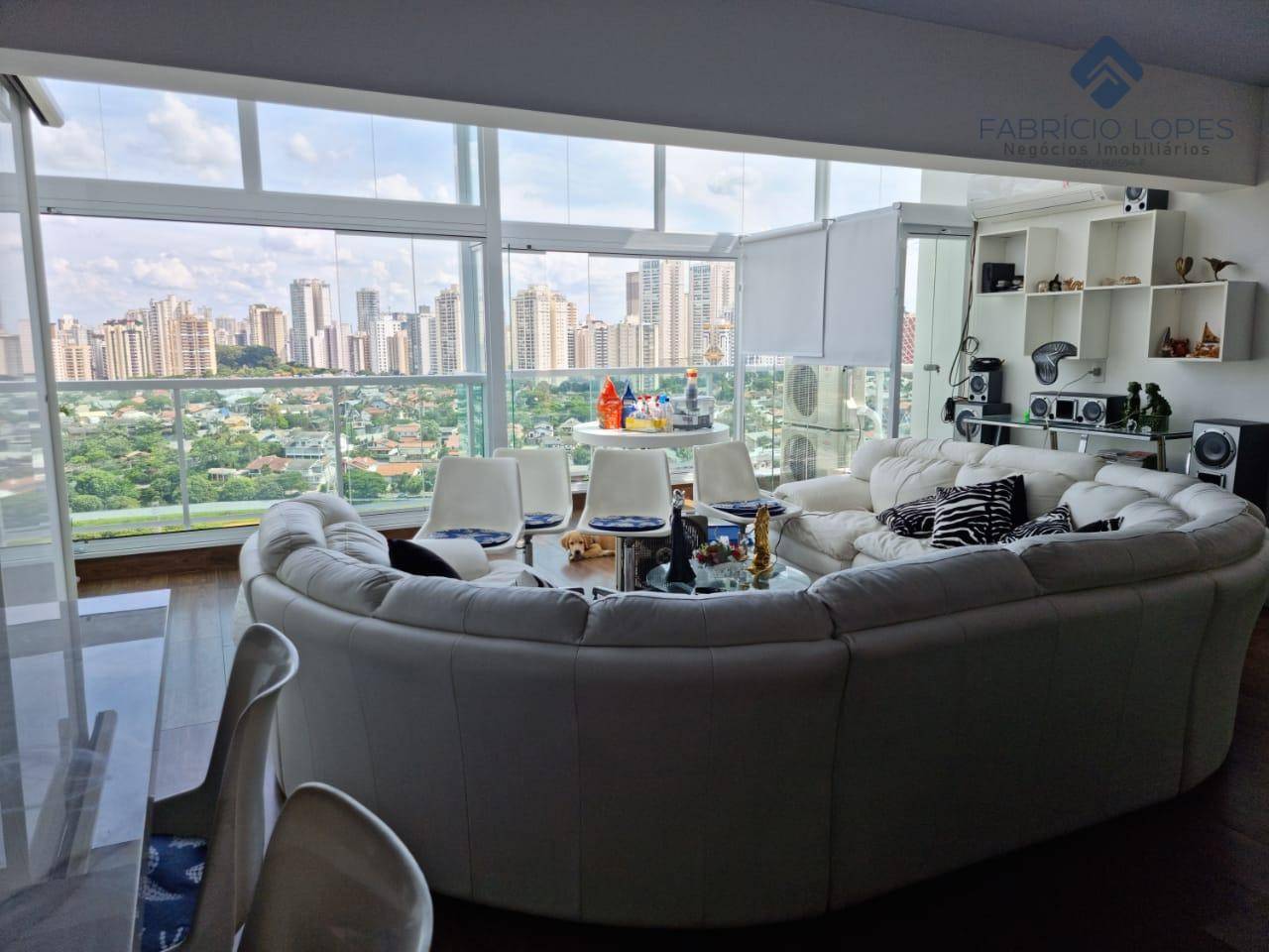 Apartamento à venda com 3 quartos, 133m² - Foto 5