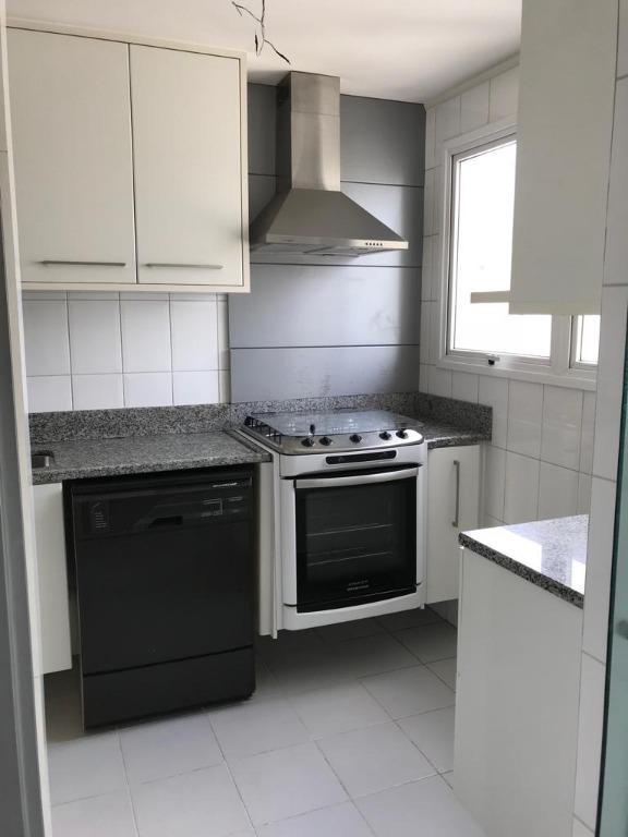 Apartamento à venda com 3 quartos, 125m² - Foto 6