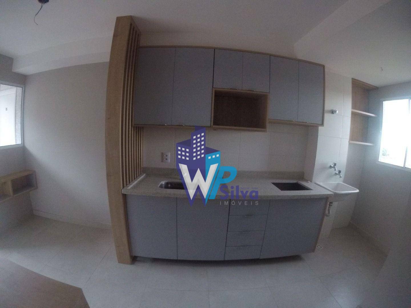 Apartamento à venda com 2 quartos, 35m² - Foto 4