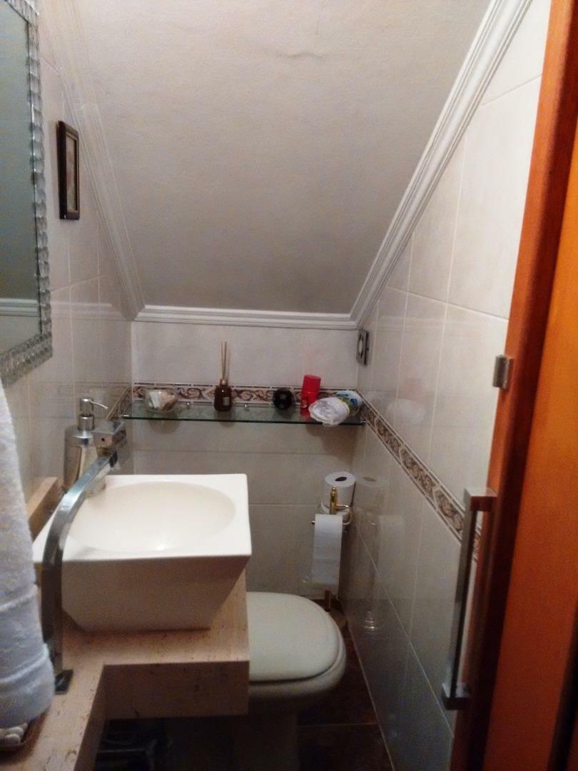 Casa à venda com 3 quartos, 160m² - Foto 8