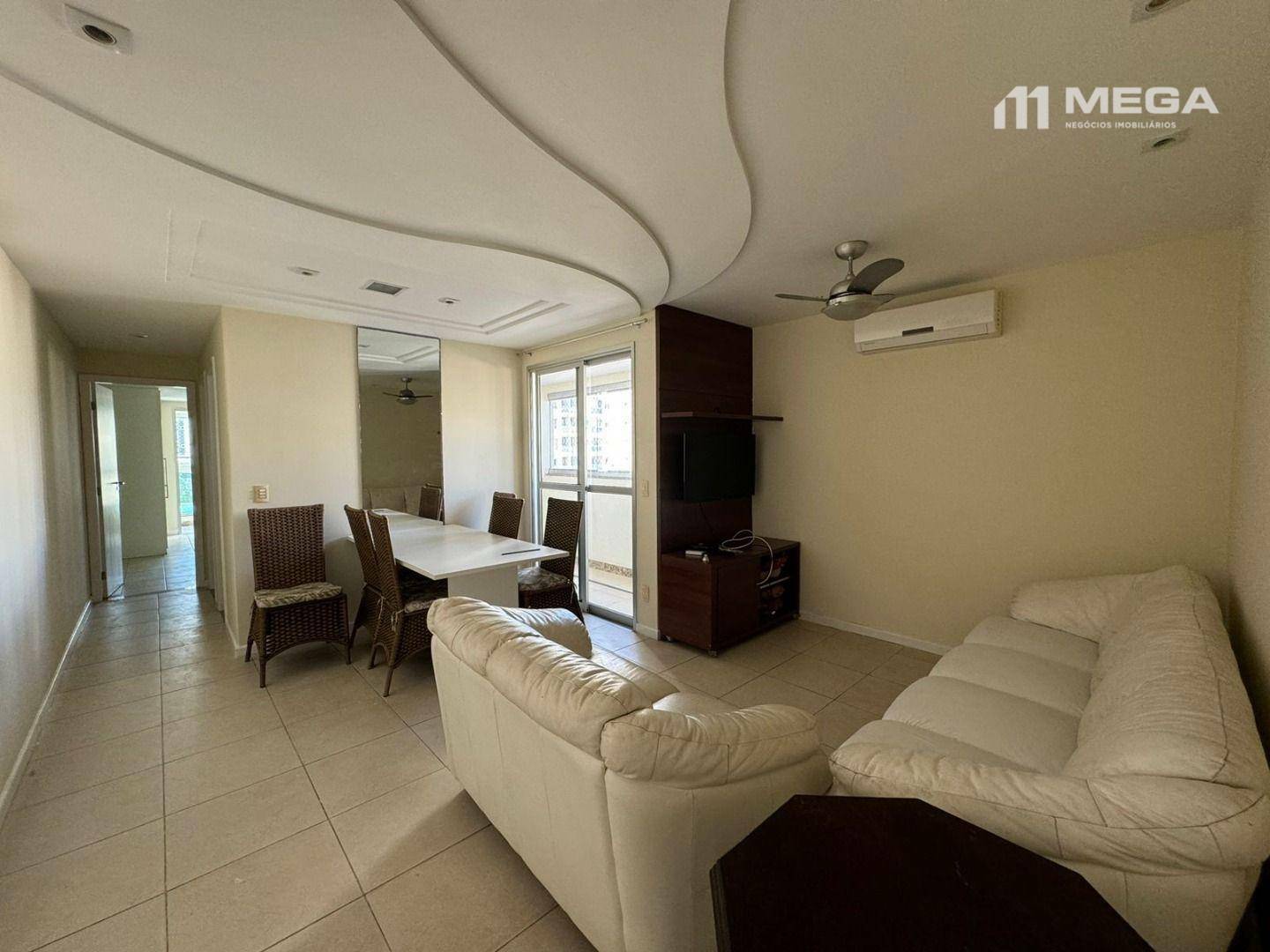 Apartamento à venda com 2 quartos, 74m² - Foto 1