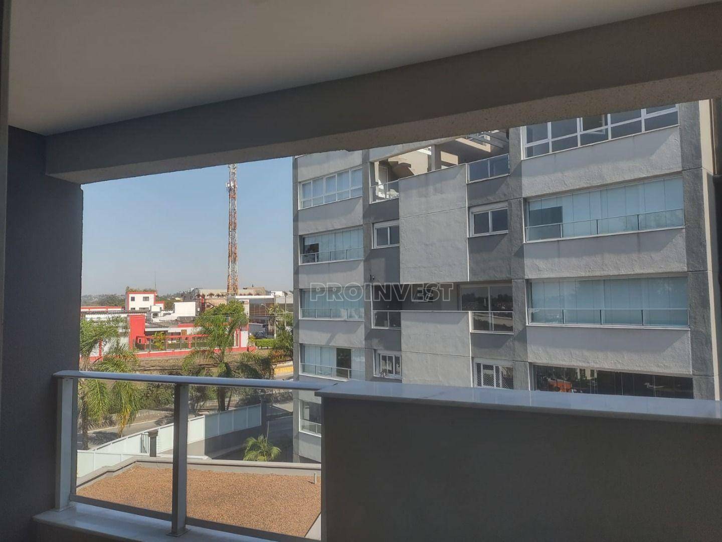 Apartamento à venda com 2 quartos, 115m² - Foto 2