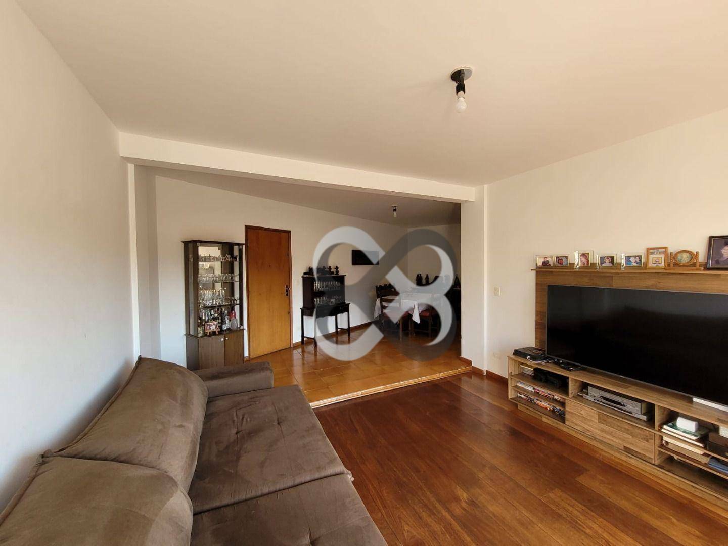 Apartamento à venda com 4 quartos, 179m² - Foto 3