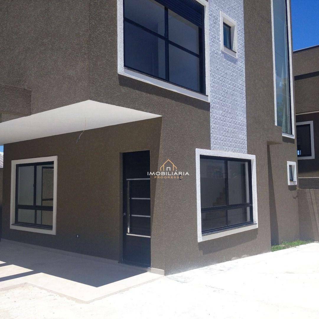 Sobrado à venda com 3 quartos, 132m² - Foto 3
