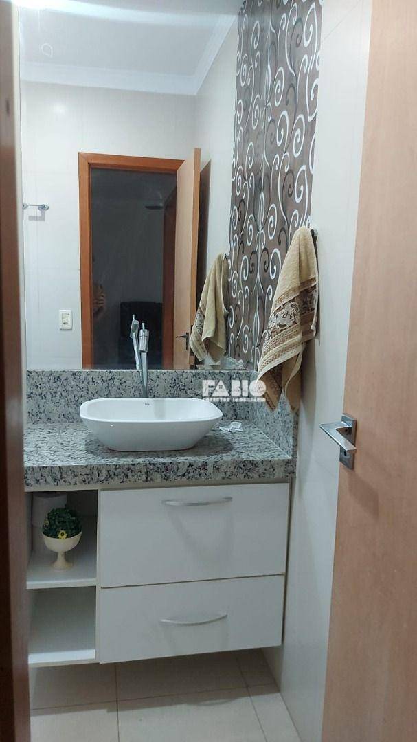 Casa de Condomínio à venda com 3 quartos, 150m² - Foto 6