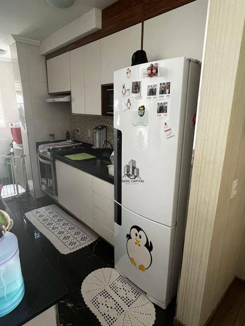 Apartamento à venda com 2 quartos, 50m² - Foto 4