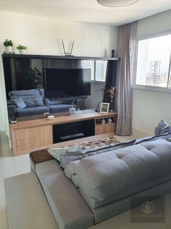 Apartamento à venda com 3 quartos, 121m² - Foto 6