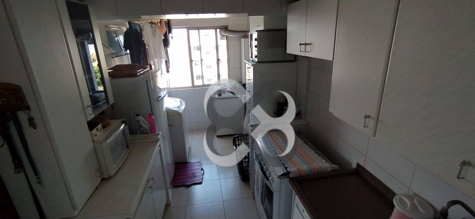 Apartamento à venda com 3 quartos, 81m² - Foto 7