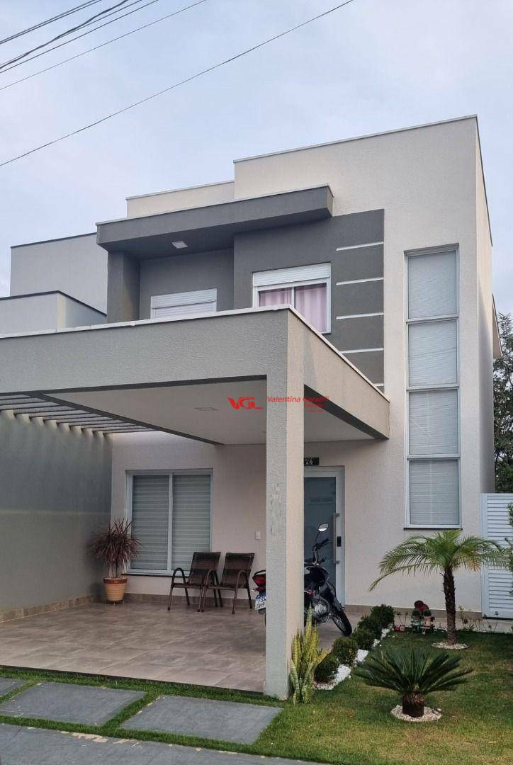 Sobrado à venda com 3 quartos, 164m² - Foto 1