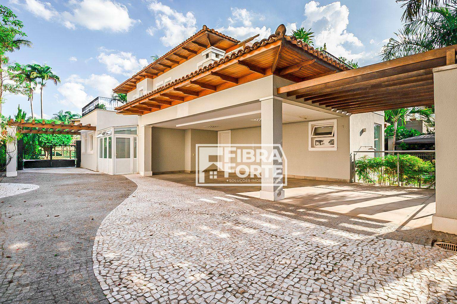 Casa de Condomínio à venda com 4 quartos, 490m² - Foto 12