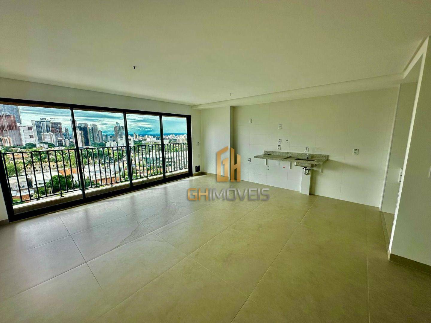 Apartamento à venda com 3 quartos, 116m² - Foto 1