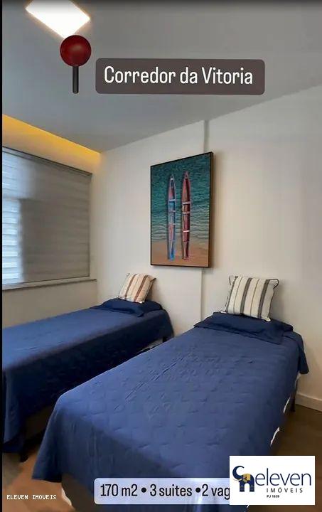 Apartamento à venda com 3 quartos, 170m² - Foto 2