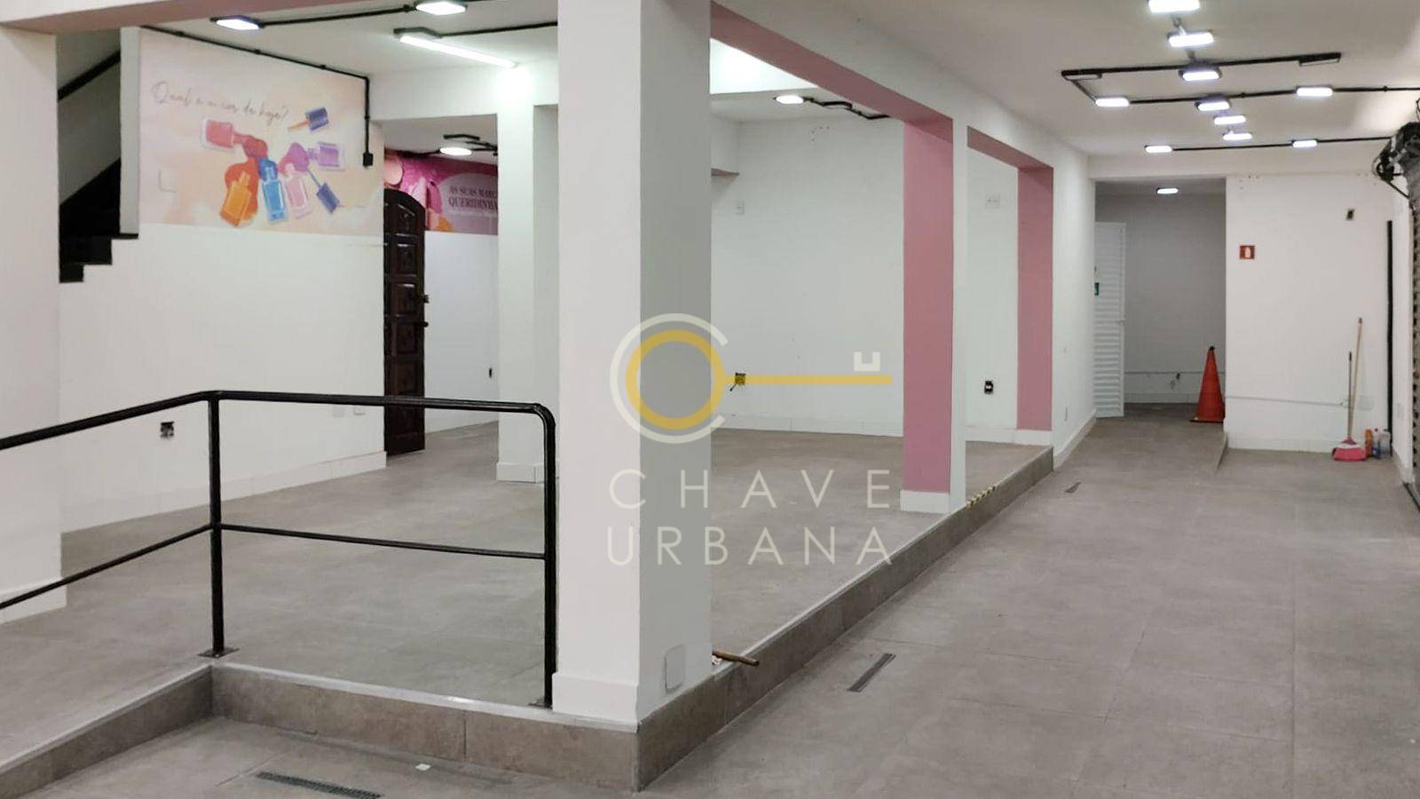 Loja-Salão para alugar, 225m² - Foto 9
