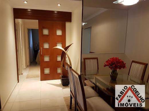 Apartamento à venda com 3 quartos, 78m² - Foto 3