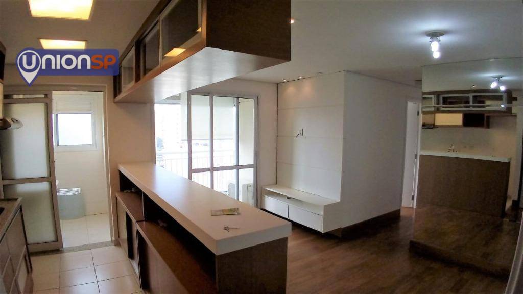 Apartamento à venda com 2 quartos, 55m² - Foto 1