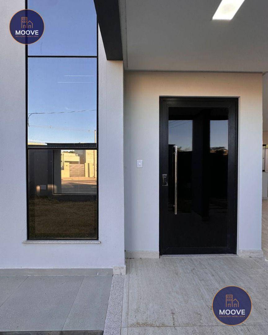 Casa à venda com 3 quartos, 170m² - Foto 2