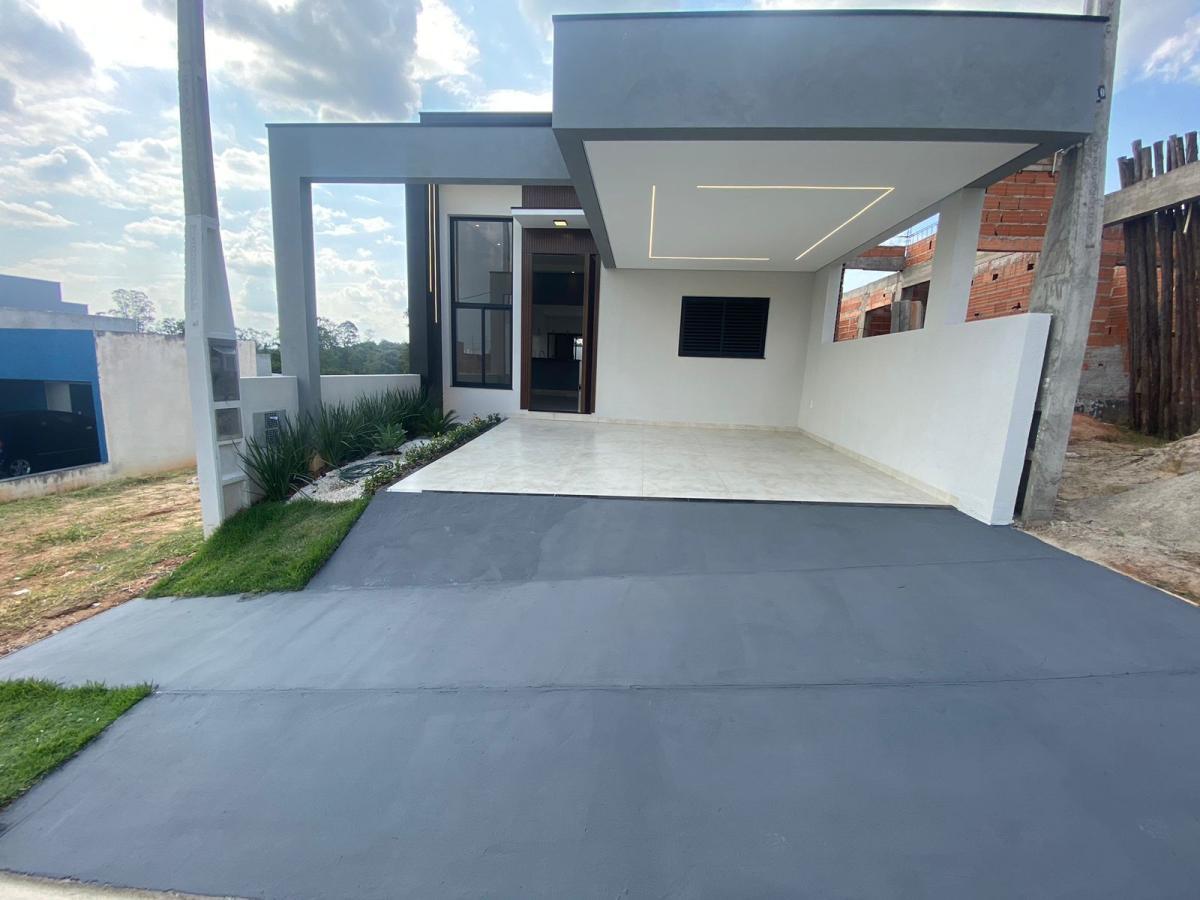 Casa de Condomínio à venda com 3 quartos, 11m² - Foto 1