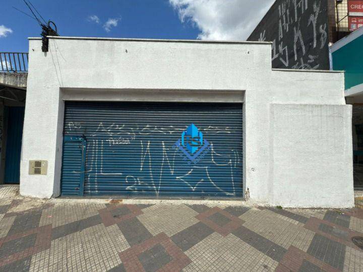 Loja-Salão, 200 m² - Foto 1