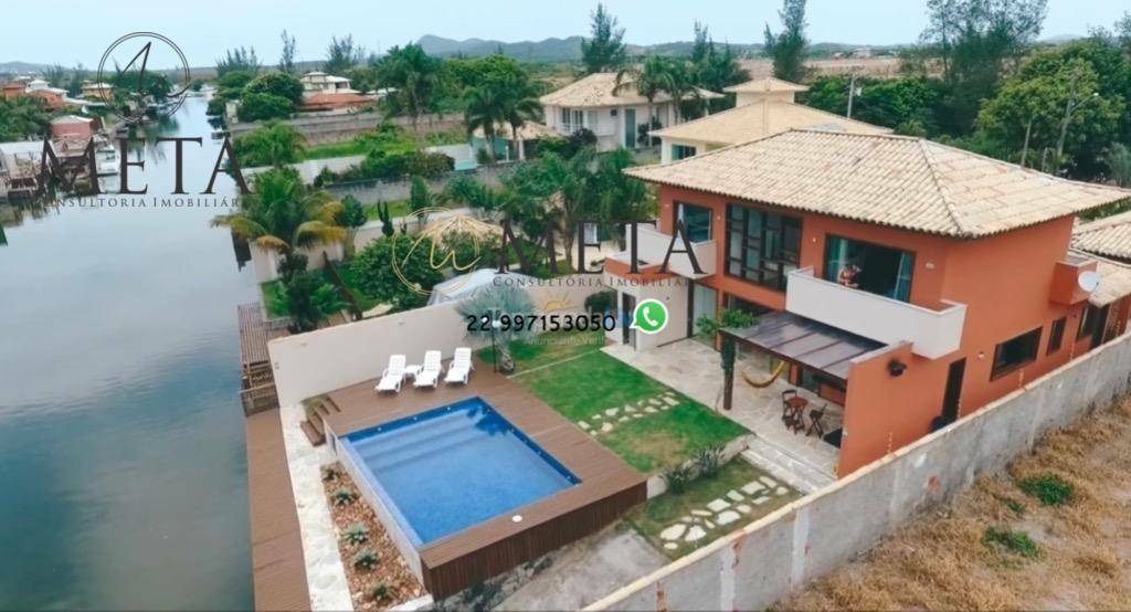 Casa de Condomínio à venda e aluguel com 5 quartos, 302m² - Foto 43