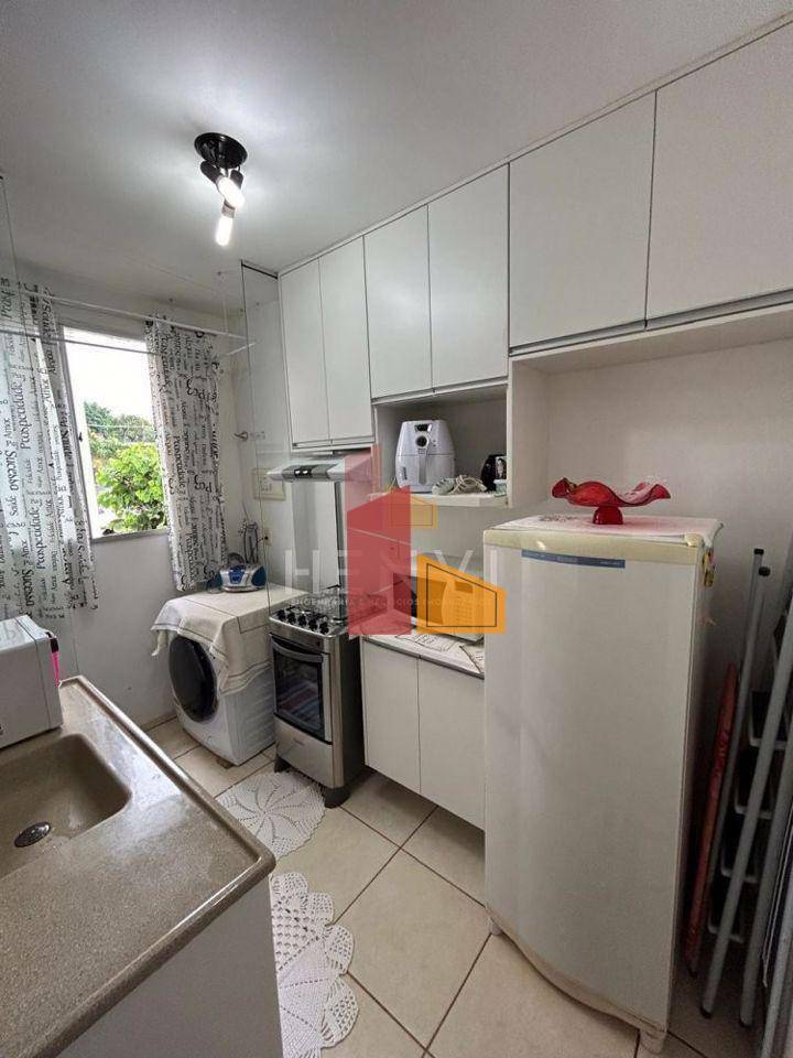 Apartamento para alugar com 2 quartos, 55m² - Foto 6