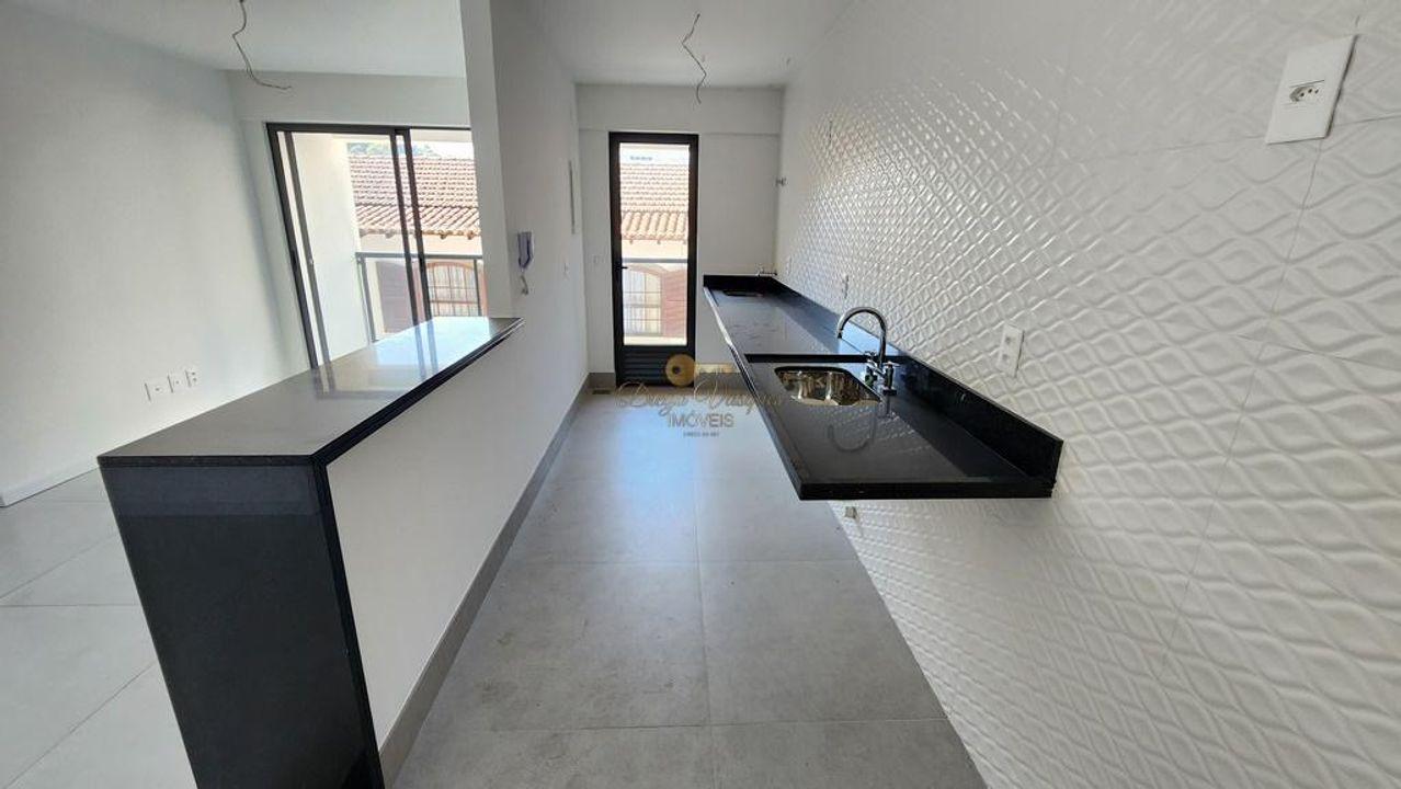 Apartamento à venda com 2 quartos, 67m² - Foto 5