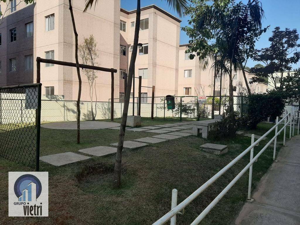 Apartamento à venda com 2 quartos, 40m² - Foto 1