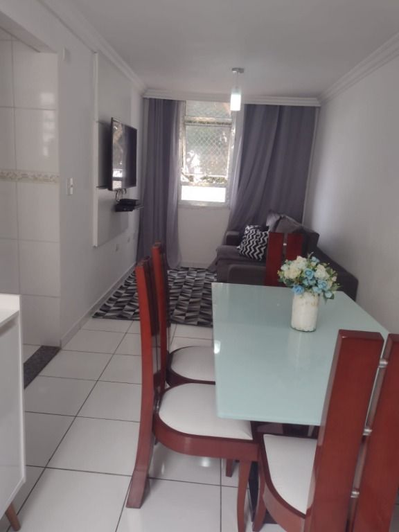 Apartamento à venda com 2 quartos, 56m² - Foto 6