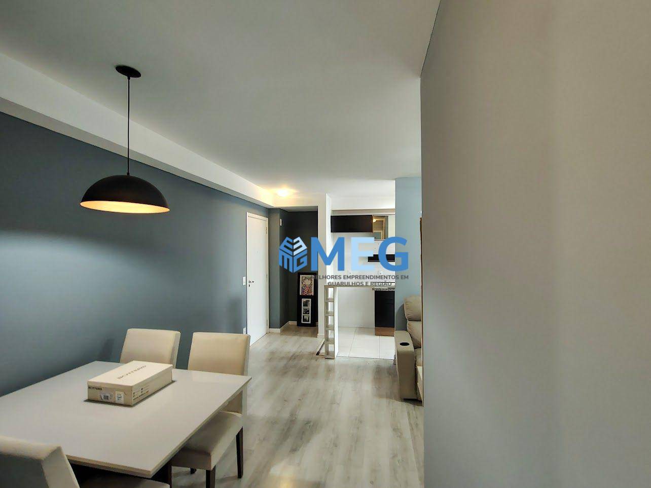 Apartamento à venda e aluguel com 2 quartos, 53m² - Foto 5