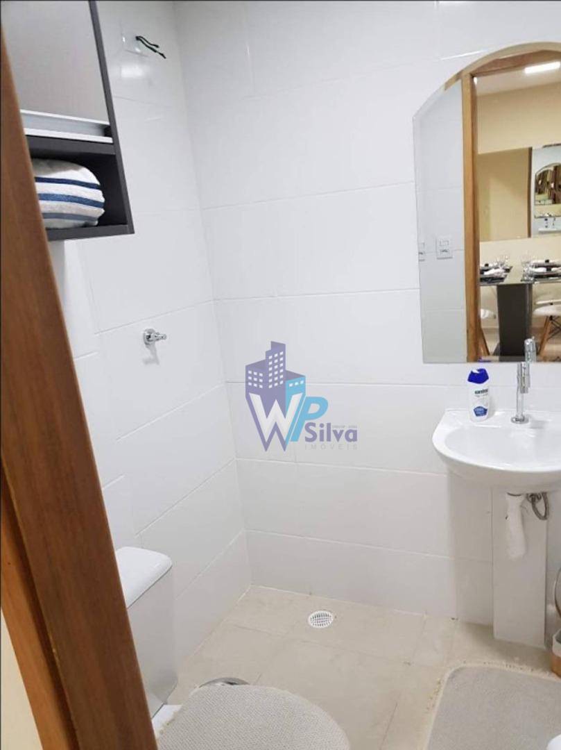 Apartamento à venda com 2 quartos, 34m² - Foto 5