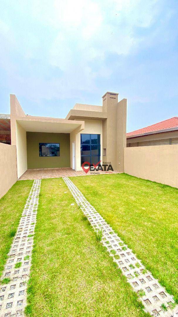 Casa à venda com 3 quartos, 97m² - Foto 2