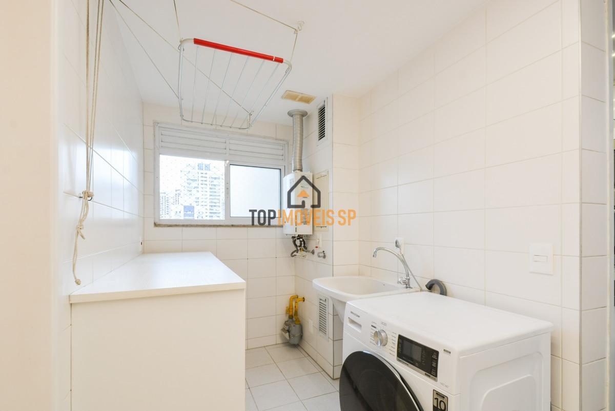 Apartamento à venda com 3 quartos, 137m² - Foto 30