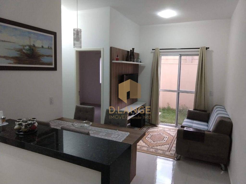 Apartamento à venda com 2 quartos, 57m² - Foto 1