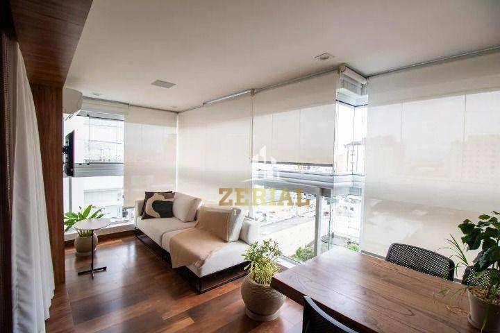 Apartamento à venda com 3 quartos, 173m² - Foto 2